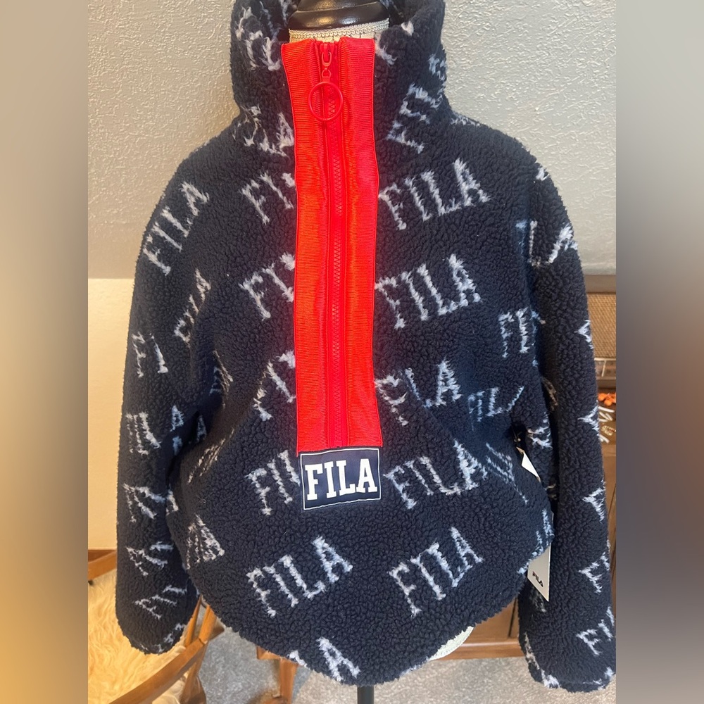 Fila Pullover